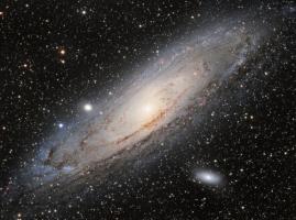Andromeda galaksio