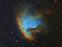 Nebulosa Pacman