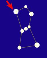 Betelgeuse (Orion)